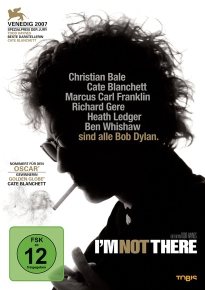I'm Not There, 1 DVD