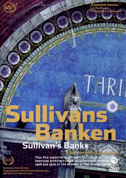 Sullivans Banken, 1 DVD