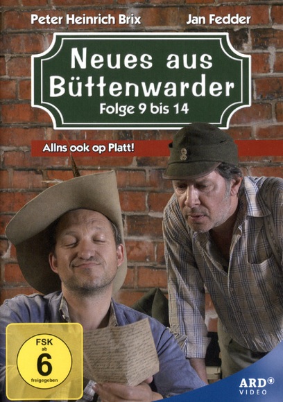 Neues aus Büttenwarder, Folge 9 bis 14, 2 DVDs. Tl.2