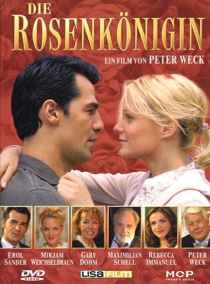 Die Rosenkönigin, 1 DVD