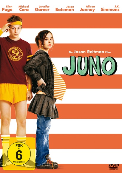 Juno, 1 DVD