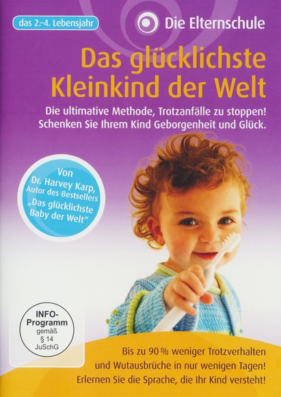Elternschule - Das glücklichste Kleinkind der Welt