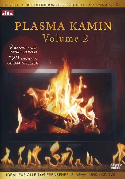Plasma Kamin, 1 DVD. Vol.2