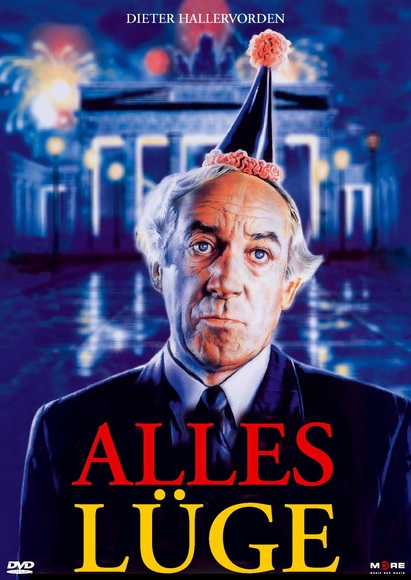 ALLES LUEGE - HALLERVORDEN DIETER