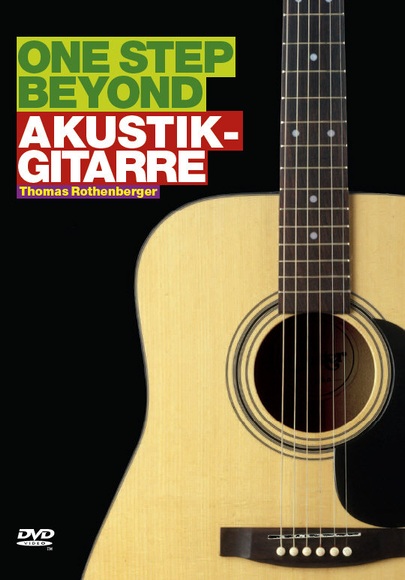 One Step Beyond - Akustikgitarre