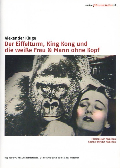 Der Eiffelturm/King Kong und die weiße Frau/Mann ohne Kopf - Edition Filmmuseum [2 DVDs]