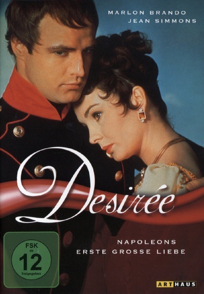 Desiree, 1 DVD, deutsche u. englische Version
