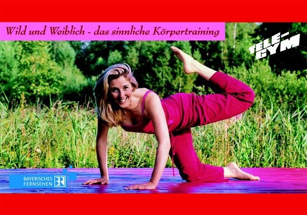 Wild und Weiblich, 1 DVD