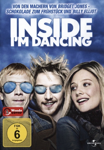 Inside I'm Dancing, 1 DVD, mehrsprach. Version