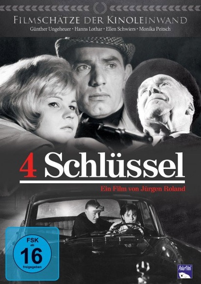 Vier Schlüssel