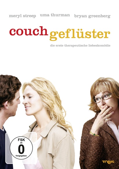 Couchgeflüster, 1 DVD