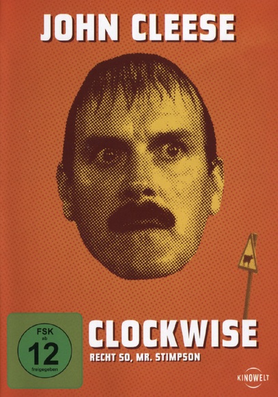 Clockwise, 1 DVD, deutsche u. englische Version