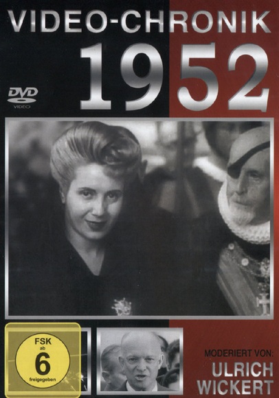 Video Chronik 1952 Moderiert von Ulrich Wickert