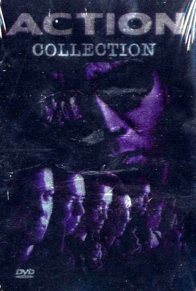 Action Collection - (Metallbox 2 DVDs)