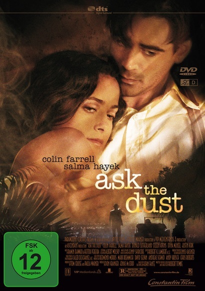 Ask the Dust, 1 DVD, deutsche u. englische Version