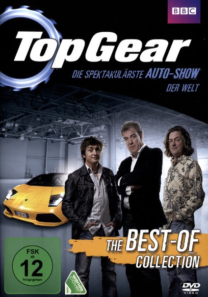 Top Gear - Best of Collection, 1 DVD