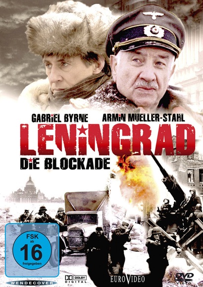 Leningrad, Die Blockade, 1 DVD