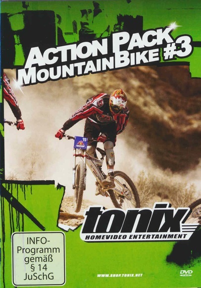 Action Pack Mountainbike 3