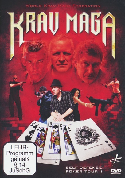 Krav Maga - Self Defense Poker Tour