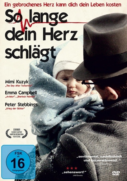 So lange dein Herz schlägt, 1 DVD