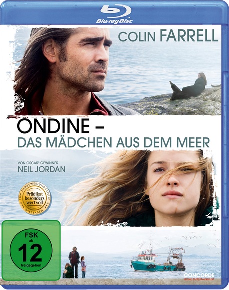 Ondine - Das Mädchen aus dem Meer, 1 Blu-ray