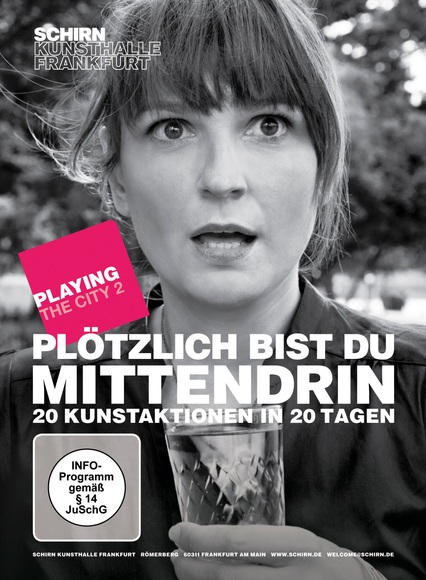 Playing the City 2, 1 DVD
