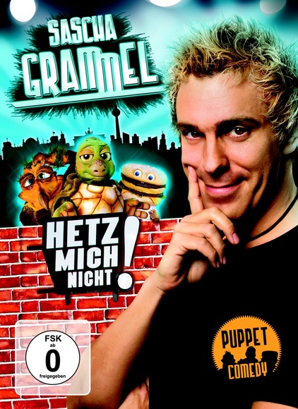 Hetz mich nicht!, 2 DVDs