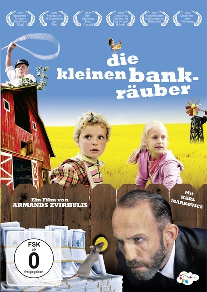 Die kleinen Bankräuber