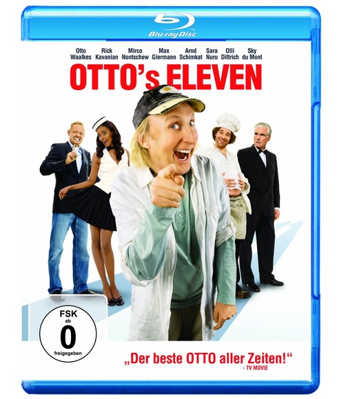 Otto's Eleven (inkl. Digital Copy)
