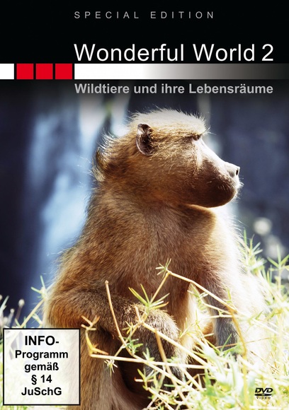 Wonderful World 2 - Wildtiere Special Edition