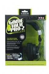 Datel Game Talk 2 Pro 100% Wireless Gaming Headset