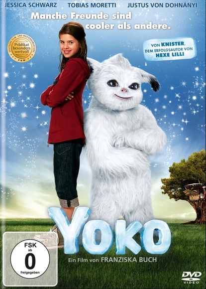 YOKO, 1 DVD