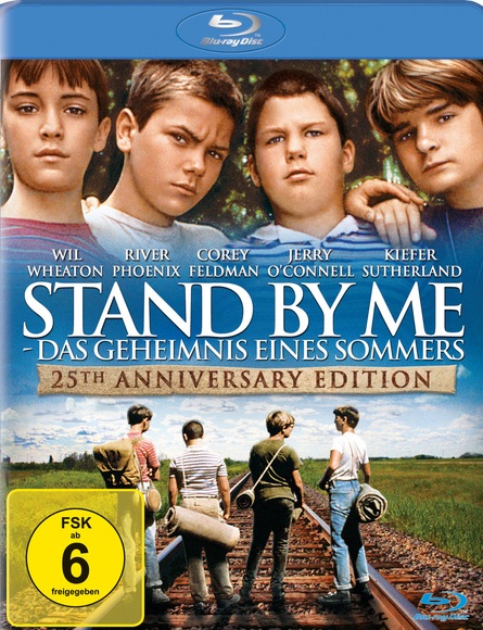 Stand by Me, 1 Blu-ray (25th Anniversary Edition)