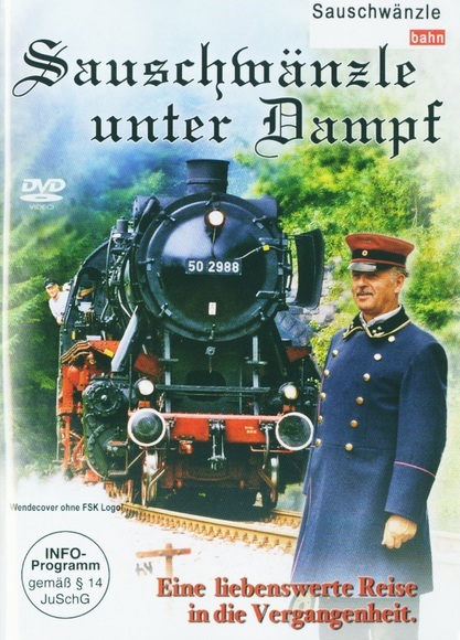Sauschwänzle unter Dampf: Sauschwänzle-Bahn