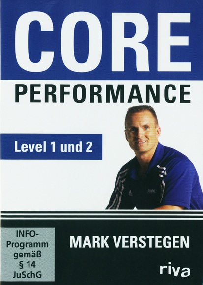 Core Performance, 1 DVD