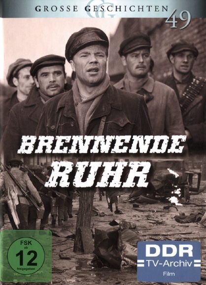 Brennende Ruhr