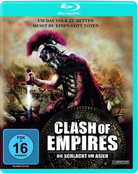 Clash of Empires, 1 Blu-ray