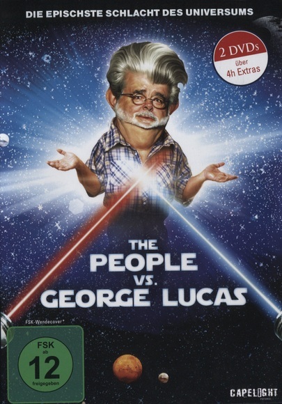 The People vs George Lucas