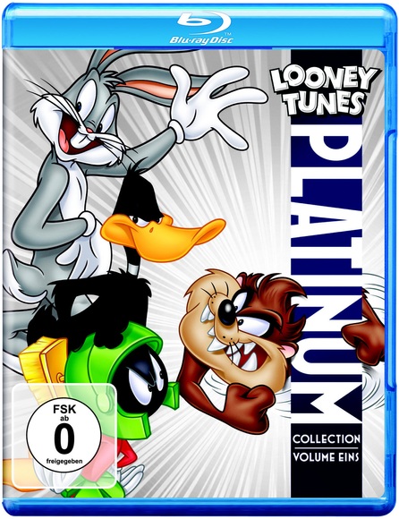 Looney Tunes - Platinum Collection Volume Eins
