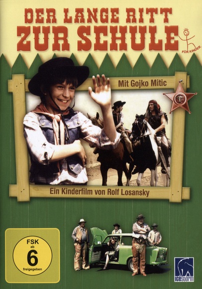 Der lange Ritt zur Schule