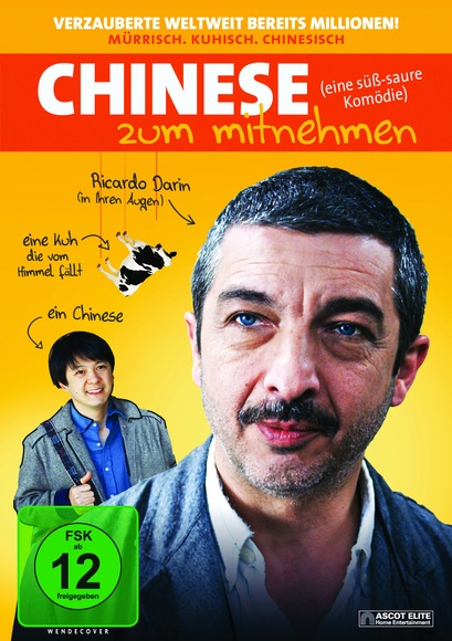 Chinese zum Mitnehmen, 1 DVD