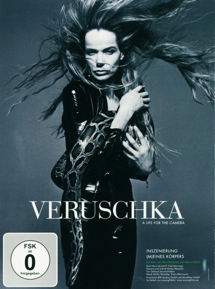 Veruschka-Inszenierung (M)Eines Körpers