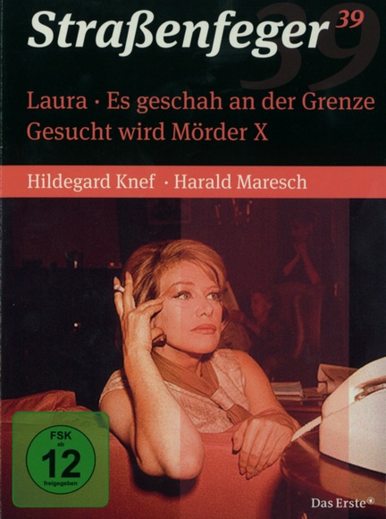 Straßenfeger 39 - Laura/Gesucht wird Mörder X/Es geschah an der Grenze [4 DVDs]