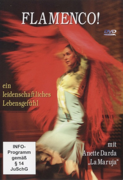Flamenco!, 1 DVD