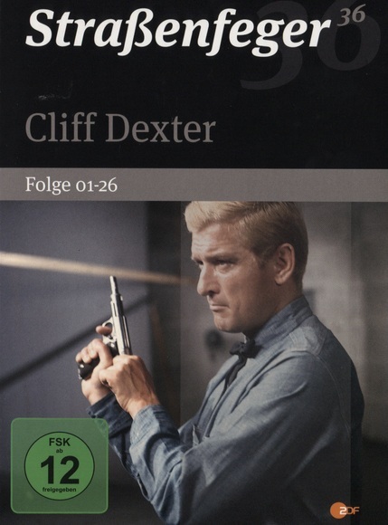 Cliff Dexter, 4 DVDs