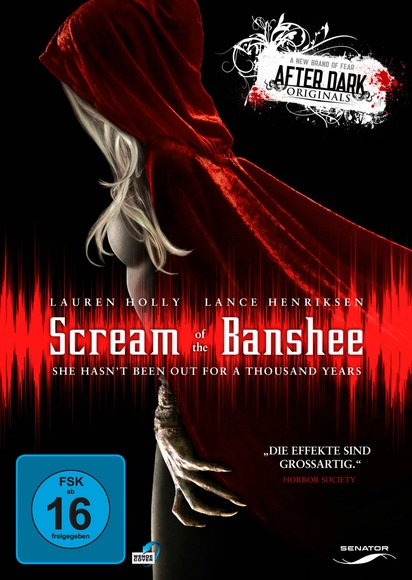 Scream of the Banshee, 1 DVD
