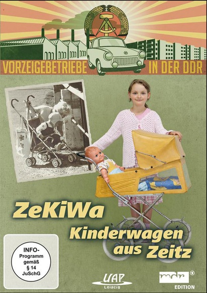 ZeKiWa Kinderwagen aus Zeitz, DVD