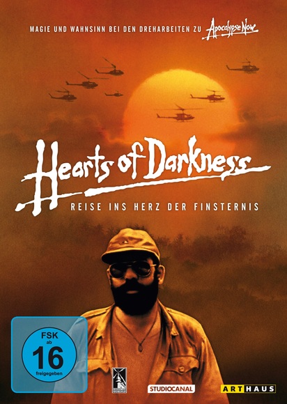 Reise ins Herz der Finsternis - Hearts of Darkness, 1 DVD