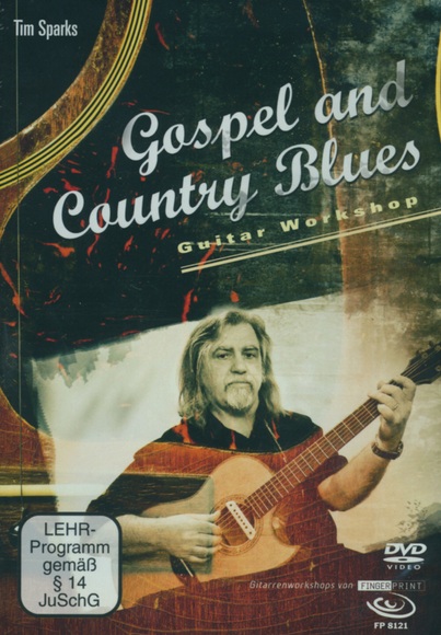 Gospel and Country Blues - Guitar Workshop