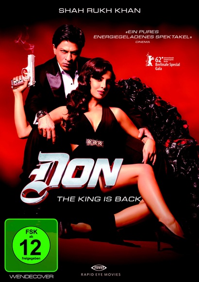 Don - The King Is Back, 2 DVDs (Special Edition)